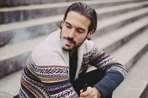 Ezee-e.fr cigarette puff