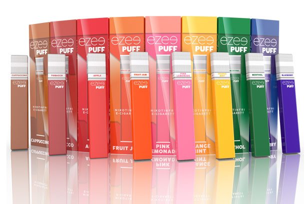 Puff bars Ezee-e.fr