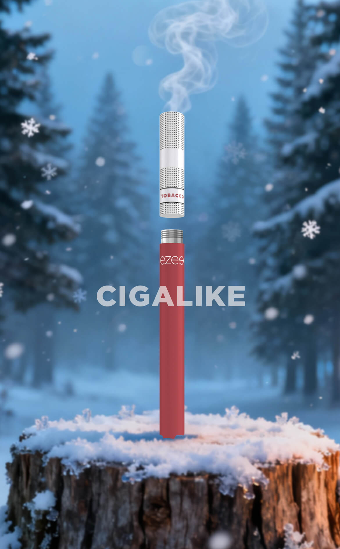 Cigarettes électroniques jetables sans nicotine avec nicotine