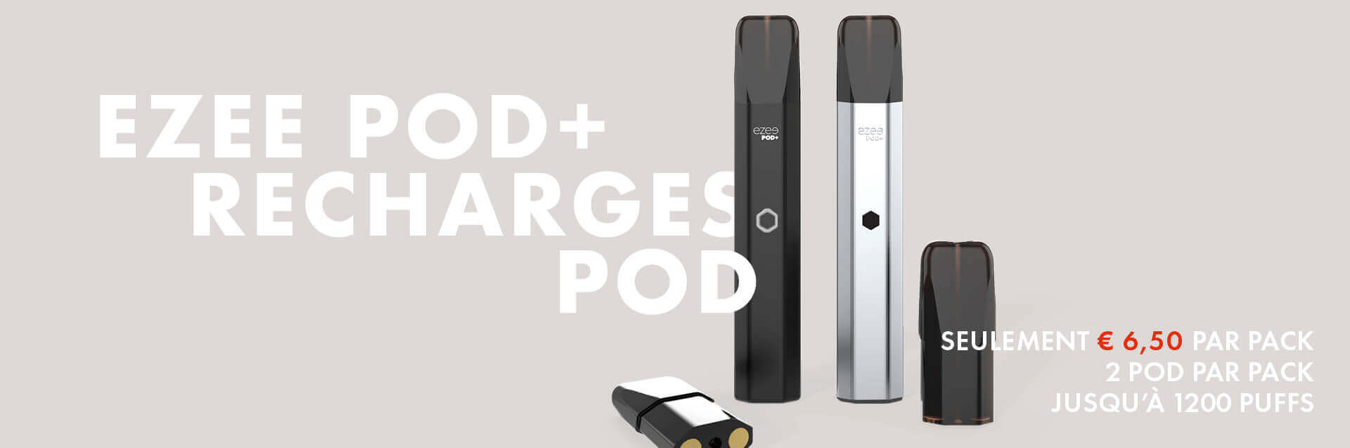 ezee pod+ vape