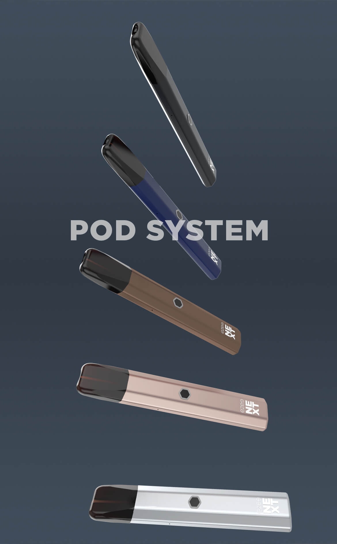 pod system ezee next vape