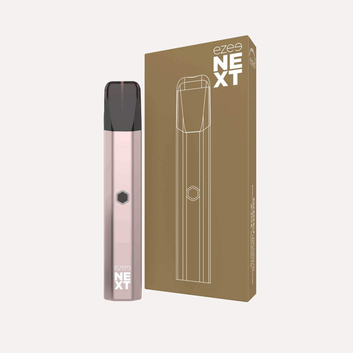Kit Ezee POD+ Beige (Sans Pods incluses)