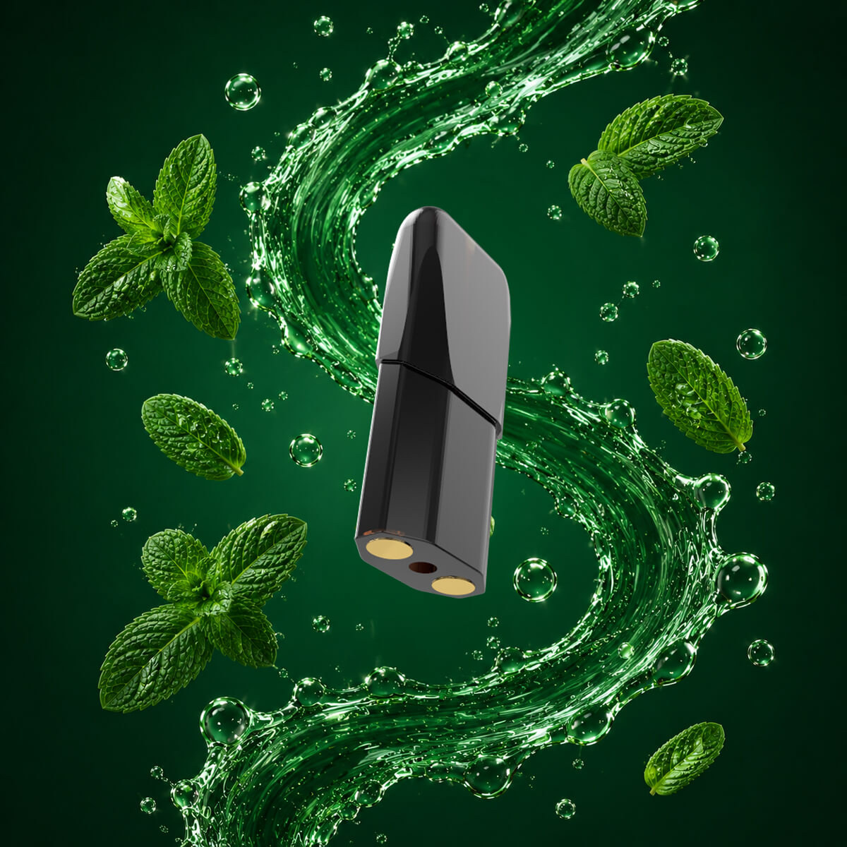 Kit de démarrage Pod Ezee Next Argent - Menthol 20mg