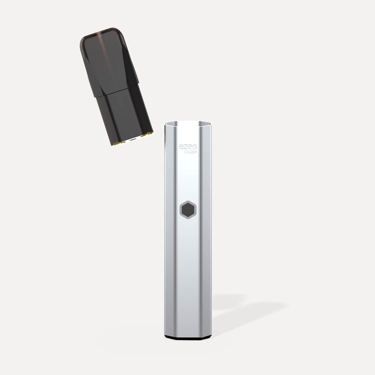Kit Pod Cigarette Ezee - Argent