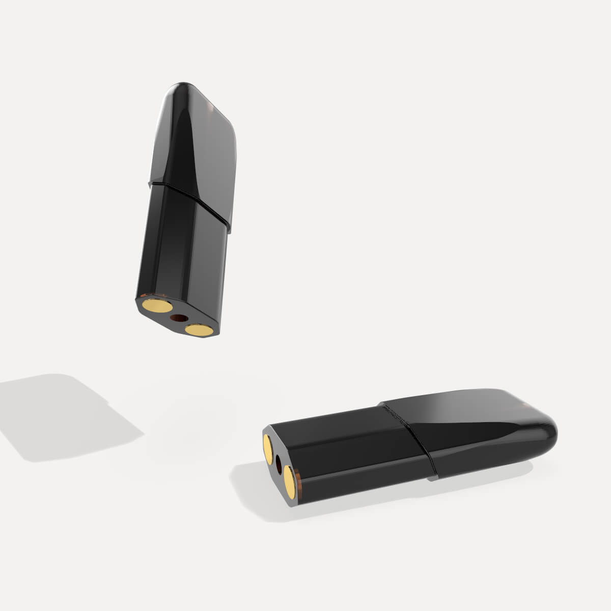 Ezee Pods Jetables Menthol Sans Nicotine (Pack de 2)