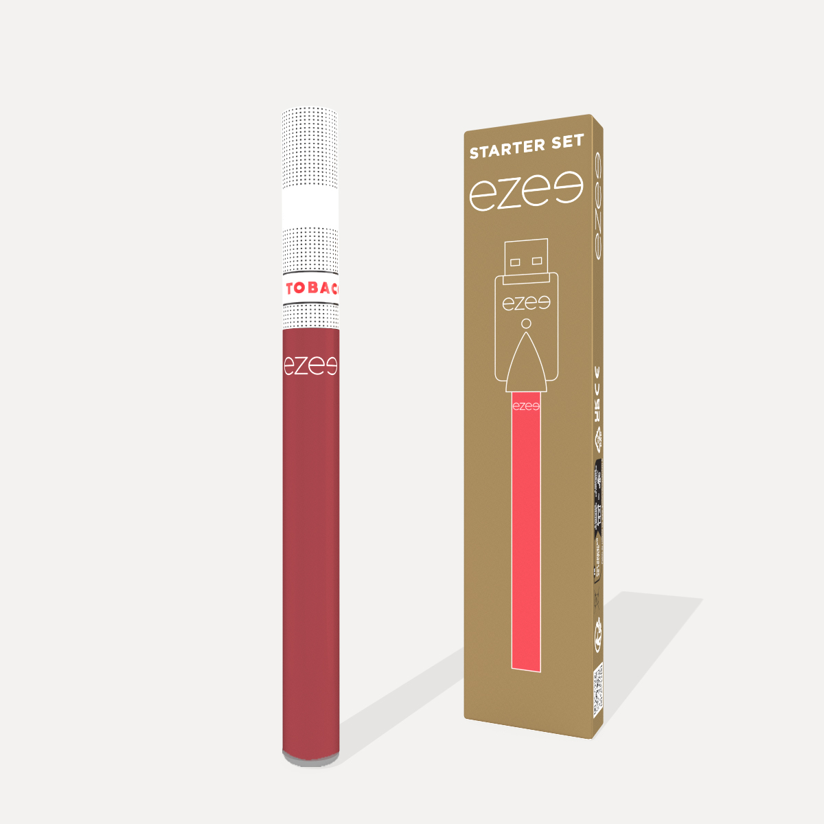 Batterie Ezee Kit Rouge