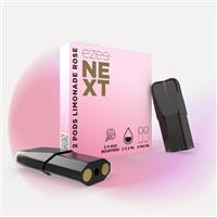 Kit de démarrage Pod Ezee Next Beige - Limonade rose 0mg