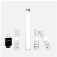Kit de démarrage Jetable Ezee Blanc - Menthol 12mg