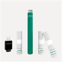 Kit de démarrage Cigalike Ezee Vert - Menthol 20 mg