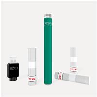 Kit de démarrage Cigalike Ezee Vert - Tabac 12mg