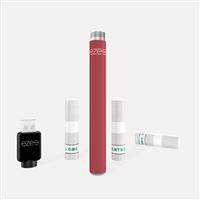 Kit de démarrage Cigalike Ezee Rouge - Menthol 0mg