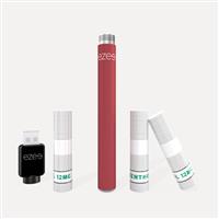 Kit de démarrage Jetable Ezee Rouge - Menthol 12mg