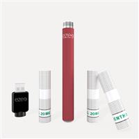 Kit de démarrage Cigalike Ezee Rouge - Menthol 20 mg