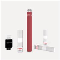 Kit de démarrage Cigalike Ezee Rouge - Tabac 12mg