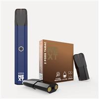 Kit Puff Bar Bleu - Tabac Sans Nicotine