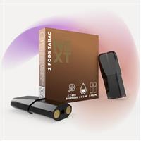 Kit de démarrage Pod Ezee Next Marron - Tabac 0mg