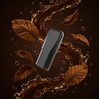 Kit Puff Bar Noir - Tabac 12mg