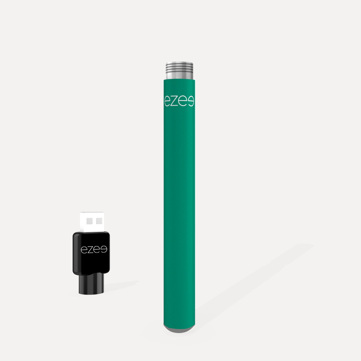 Cigalike Vape Vert - Menthol Sans Nicotine