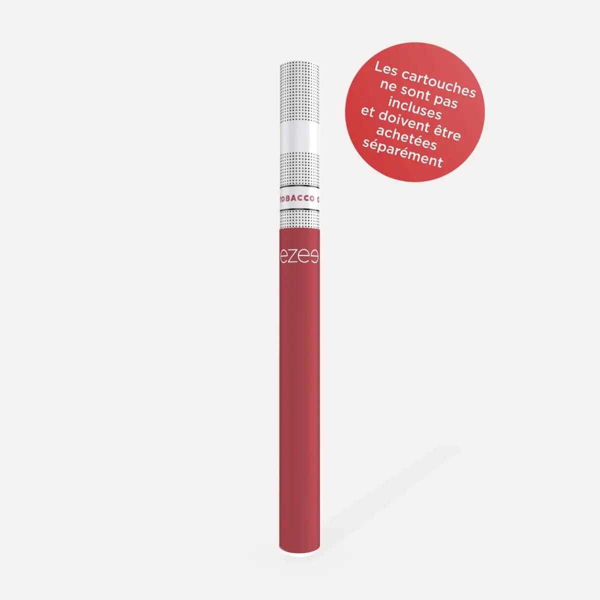 Batterie Ezee Cigalike - Style Tabac