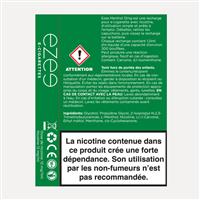 Ezee Cartouches Menthol 12mg/ml de Nicotine 3 unités