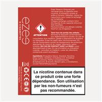 Ezee Cartouches Tabac 12mg/ml de Nicotine 3 unités