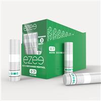 Ezee Cartouches Menthol Sans Nicotine 36 unités