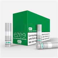 Ezee Cartouches Menthol 20mg/ml de Nicotine 36 unités