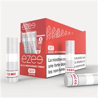Ezee Cartouches Tabac 12mg/ml (x36)