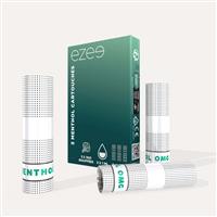 Kit de démarrage Cigalike Ezee Blanc - Menthol 0mg