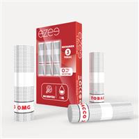 Ezee Cartouches Tabac Sans Nicotine 3 unités