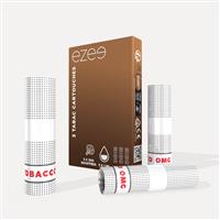Kit de démarrage Jetable Ezee Blanc - Tabac 0mg