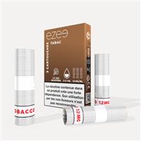 Kit de démarrage Cigalike Ezee Rouge - Tabac 12mg