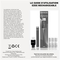 Batterie (Verte) & USB (sans cartouches)