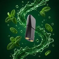 Kit de démarrage Pod Ezee Next Noir - Menthol 0mg