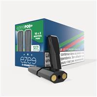 Ezee Pods Menthol 12 mg/ml de Nicotine 20 unités