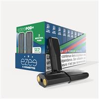 Ezee Pods Menthol 12 mg/ml de Nicotine 20 unités