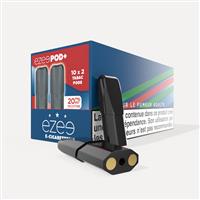 Ezee Pods Tabac 20 mg/ml de Nicotine 20 unités
