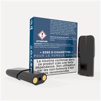 Ezee Pods Menthol 12 mg/ml de Nicotine 2 unités