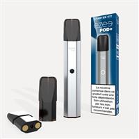 Kit Ezee POD+ Argent (Sans Pods incluses)