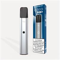 Kit Ezee POD+ Argent (Sans Pods incluses)