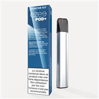Kit Ezee POD+ Argent (Sans Pods incluses)