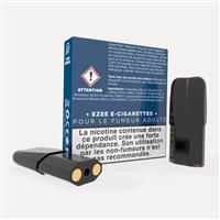Ezee Pods Tabac 12 mg/ml de Nicotine 2 unités
