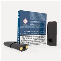 Ezee Pods Tabac 20 mg/ml de Nicotine 2 unités