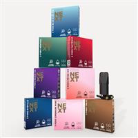 Ezee Pods Jetables Pack Découverte Sans Nicotine (Pack de 2x8)