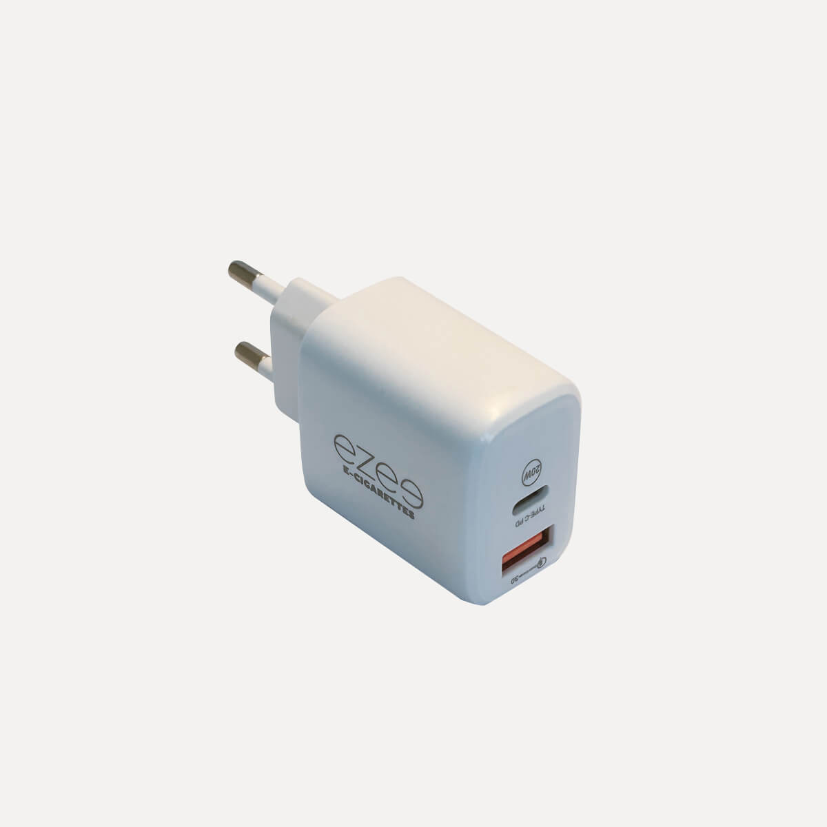 Chargeur secteur USB-C & USB-A