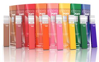 Fin des Puff Bars en France